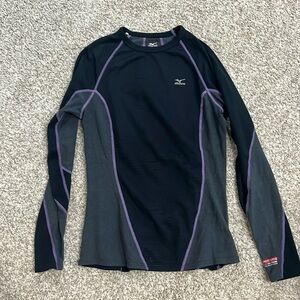 Mizuno long sleeve top